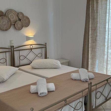 Hotel Chrisoula Antiparos Town Dış mekan fotoğraf