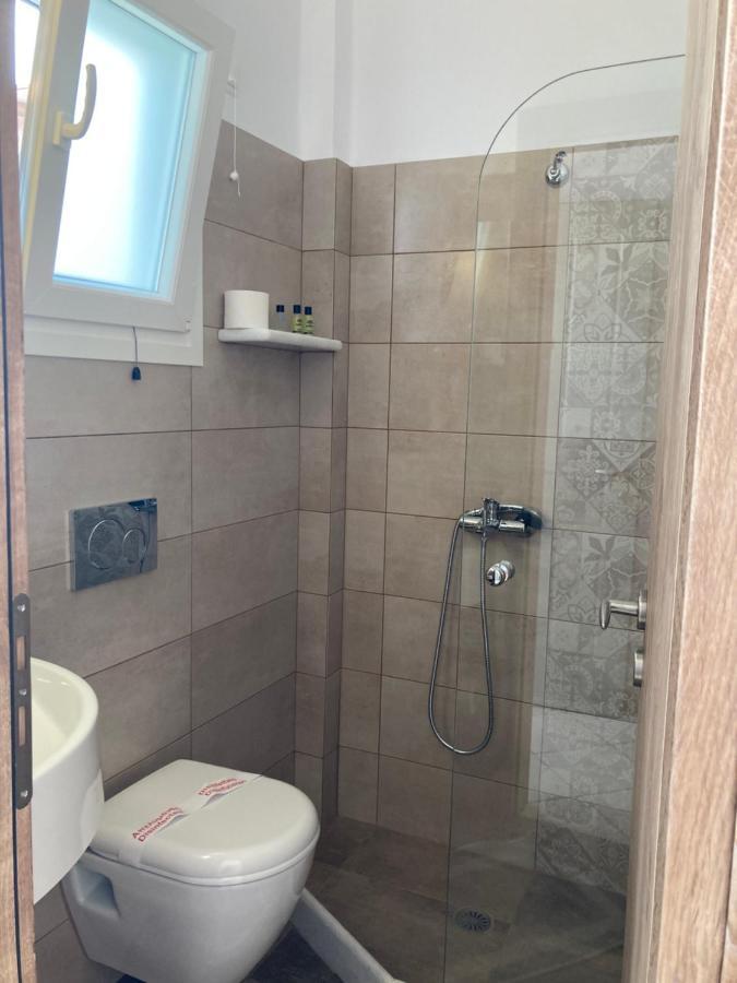 Hotel Chrisoula Antiparos Town Dış mekan fotoğraf