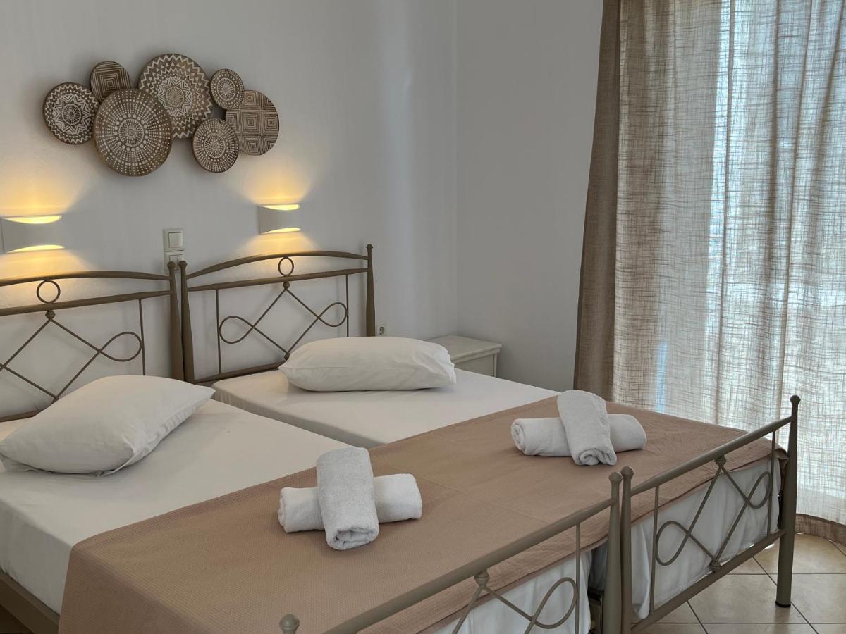 Hotel Chrisoula Antiparos Town Dış mekan fotoğraf