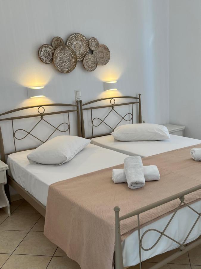 Hotel Chrisoula Antiparos Town Dış mekan fotoğraf