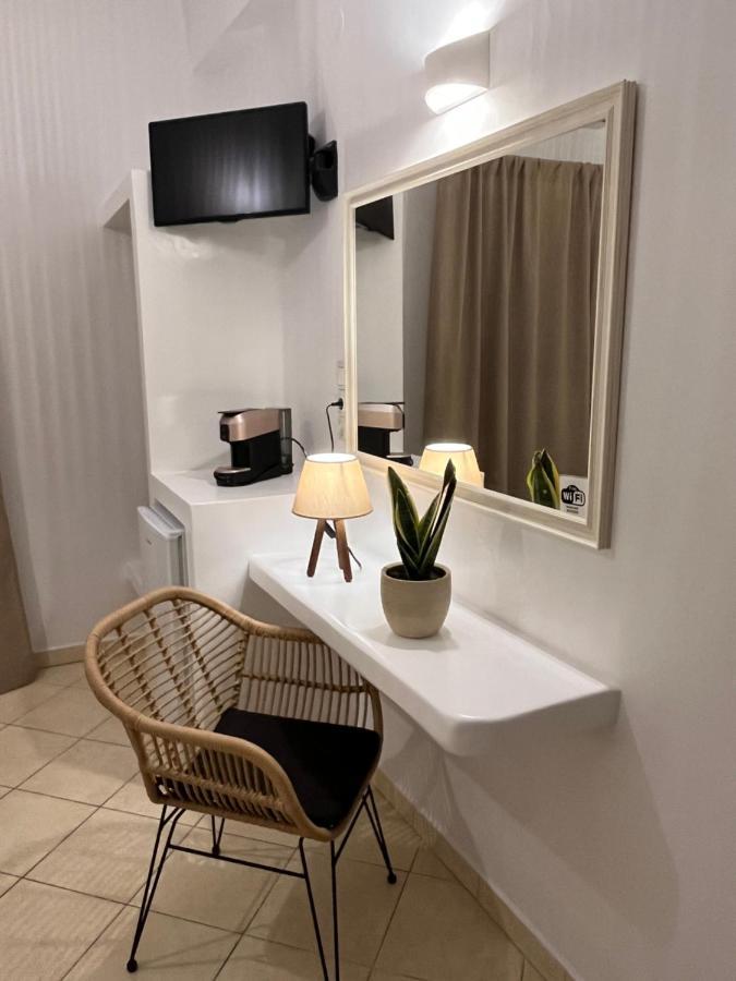 Hotel Chrisoula Antiparos Town Dış mekan fotoğraf