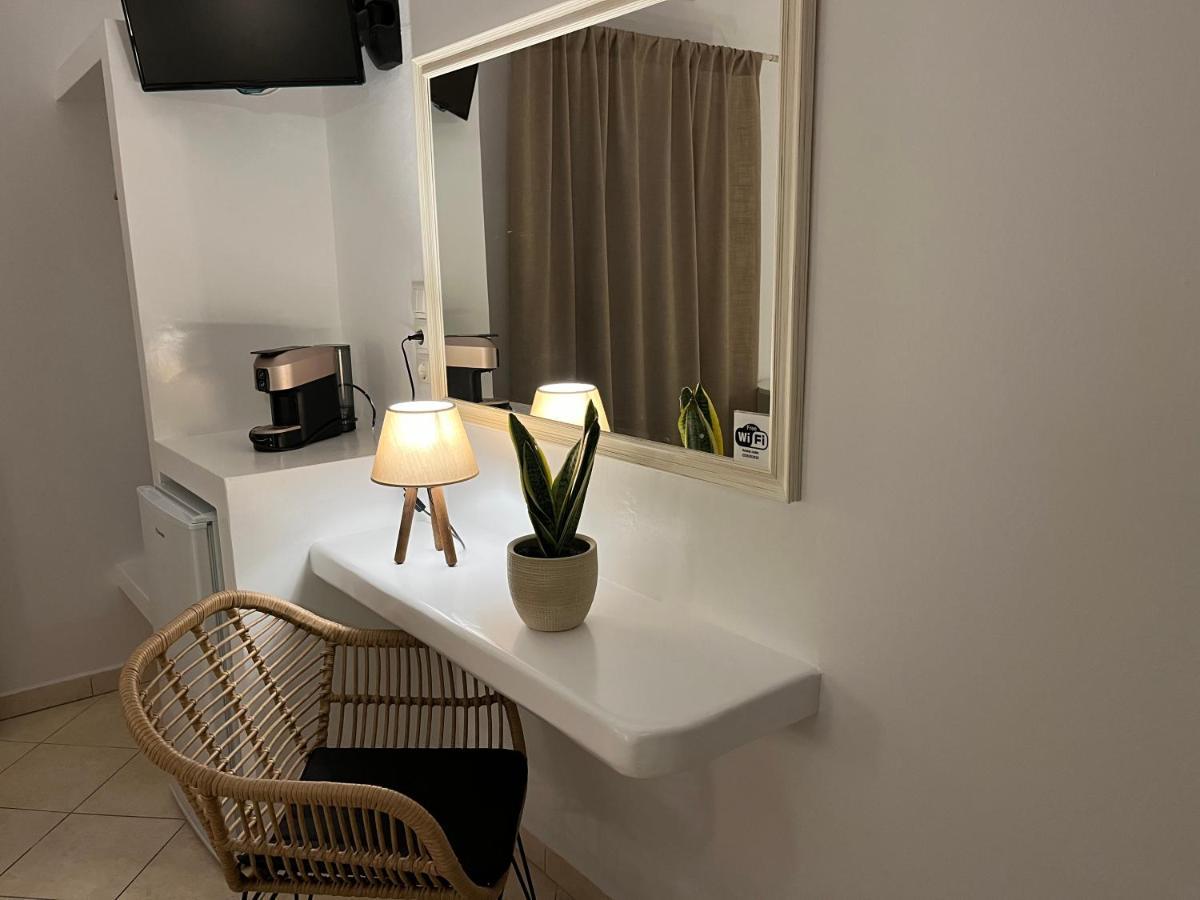 Hotel Chrisoula Antiparos Town Dış mekan fotoğraf