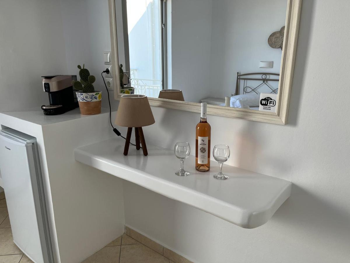 Hotel Chrisoula Antiparos Town Dış mekan fotoğraf