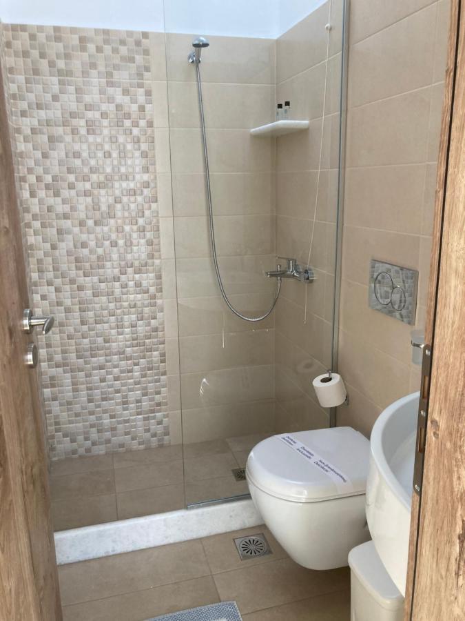 Hotel Chrisoula Antiparos Town Dış mekan fotoğraf