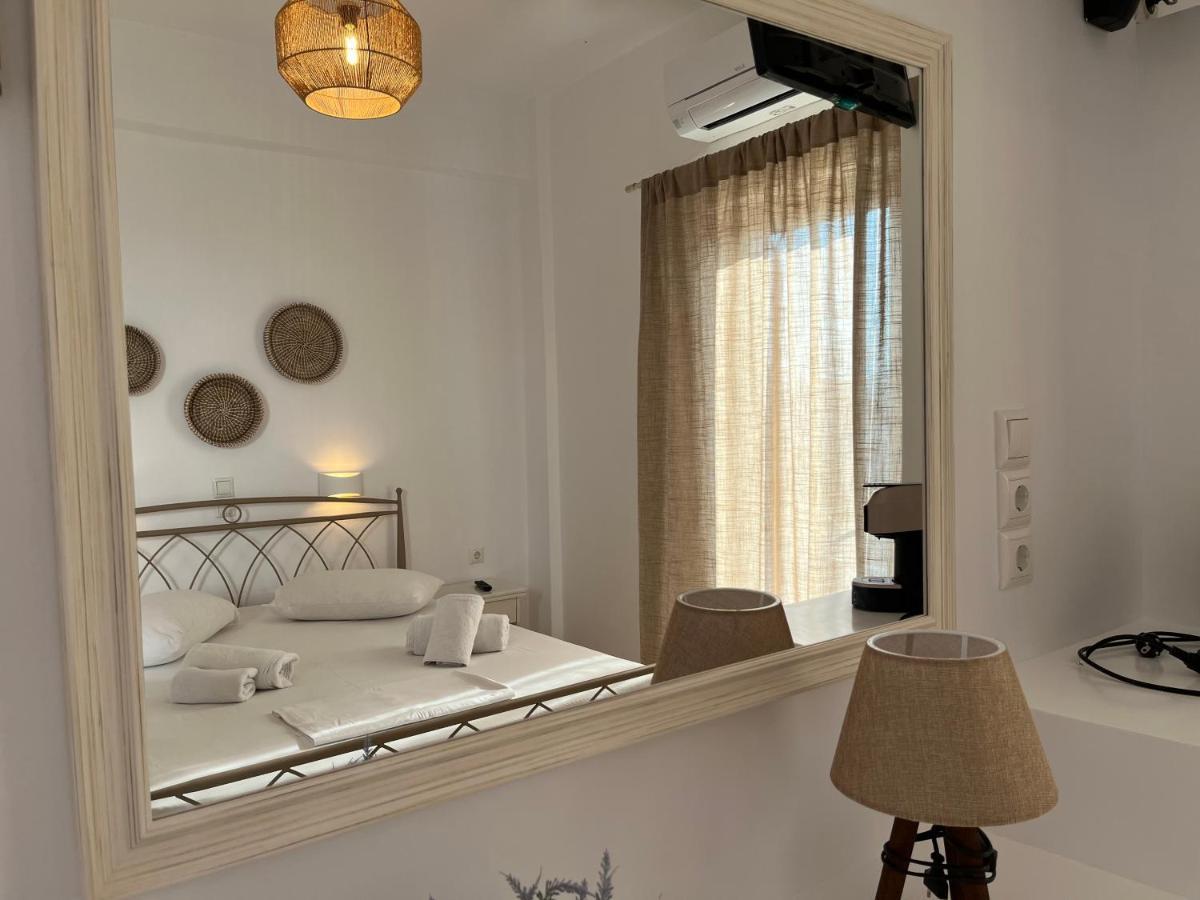 Hotel Chrisoula Antiparos Town Dış mekan fotoğraf