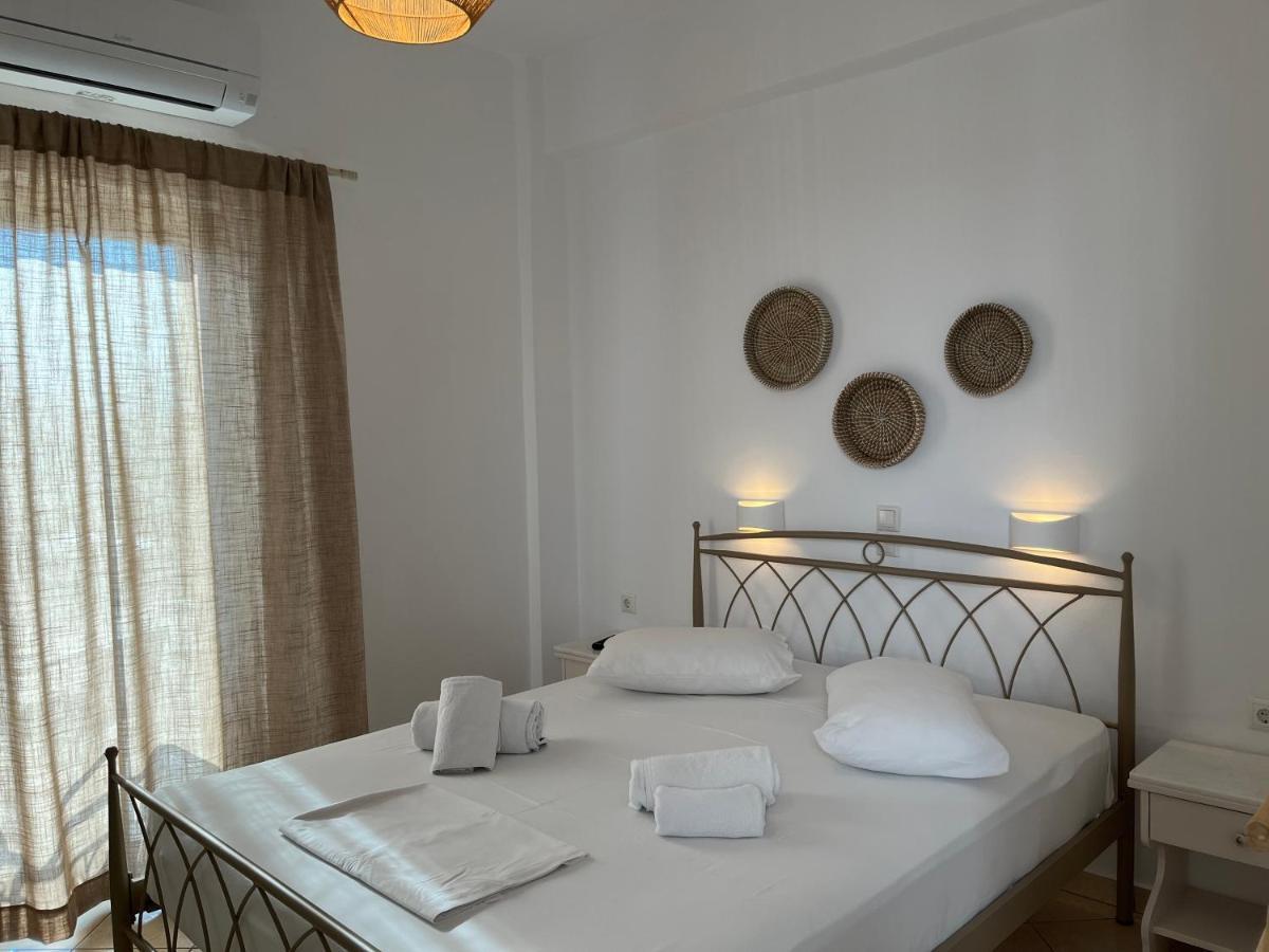Hotel Chrisoula Antiparos Town Dış mekan fotoğraf