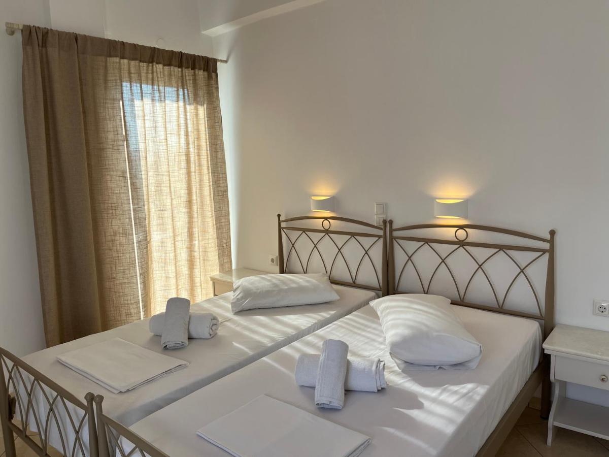 Hotel Chrisoula Antiparos Town Dış mekan fotoğraf