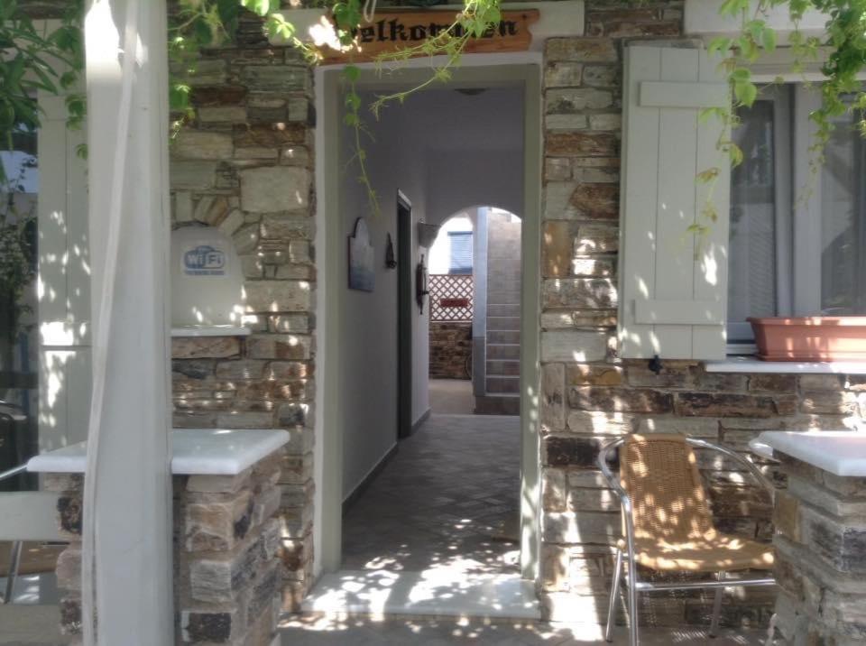 Hotel Chrisoula Antiparos Town Dış mekan fotoğraf
